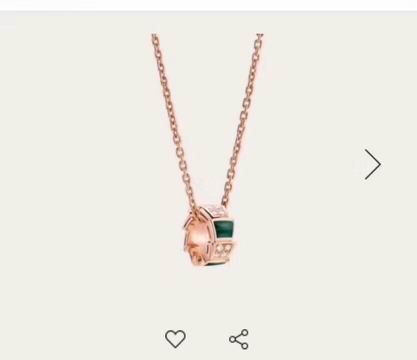 Bvlgari necklace 03lyh74